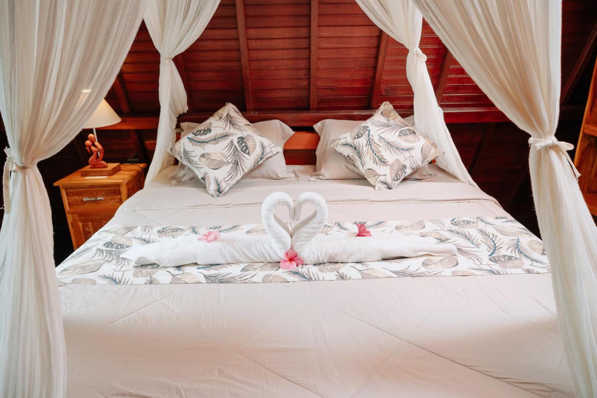 The Pyramid Ubud River Villas Payangan Exterior foto